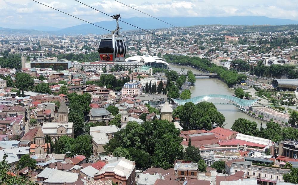 Tbilisi Georgia for SRAS