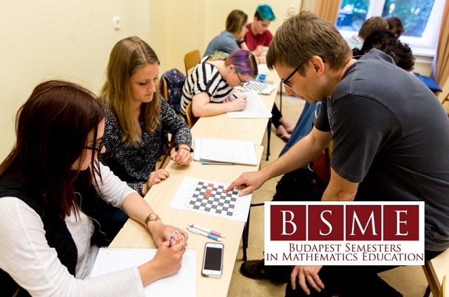 BSME Classroom image with logo